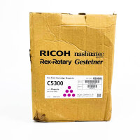 Ricoh Original Pro Print Cartridge C5300, Magenta, 828603