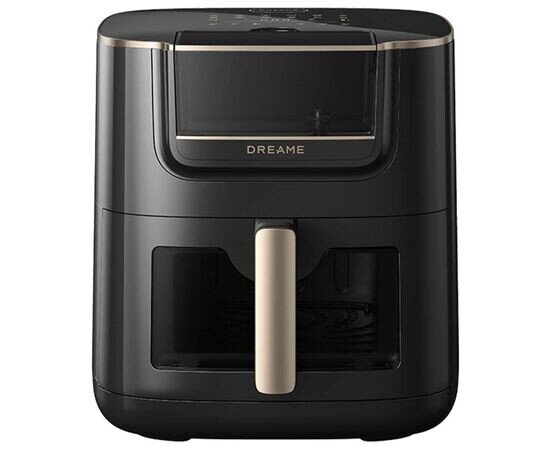 Dreame Tasti AF30 Hot Air Fryer Multicooker, 7 L, 2300 W, Black