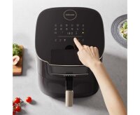 Dreame Tasti AF30 Hot Air Fryer Multicooker, 7 L, 2300 W, Black