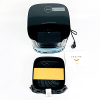 Dreame Tasti AF30 Hot Air Fryer Multicooker, 7 L, 2300 W, Black