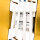 Donner DDP-80 electric piano, 88 weighted keys, hammer action, stand, triple pedal, MIDI, walnut