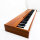 Donner DDP-80 electric piano, 88 weighted keys, hammer action, stand, triple pedal, MIDI, walnut