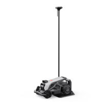 AirSeekers TRON AI-Mähroboter, 300° AI-Vision, ohne Begrenzungskabel, 2400 m², 65°, RTK, IPX6