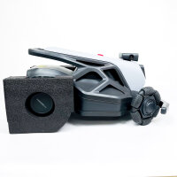 AirSeekers TRON AI-Mähroboter, 300° AI-Vision, ohne Begrenzungskabel, 2400 m², 65°, RTK, IPX6