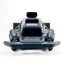 AirSeekers TRON AI-Mähroboter, 300° AI-Vision, ohne Begrenzungskabel, 2400 m², 65°, RTK, IPX6