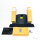 AirSeekers TRON AI-Mähroboter, 300° AI-Vision, ohne Begrenzungskabel, 2400 m², 65°, RTK, IPX6
