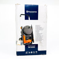 Husqvarna PW 360 Hochdruckreiniger, 3-in-1-Multilanze, Induktionsmotor, Metallpumpe