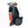 Husqvarna PW 360 Hochdruckreiniger, 3-in-1-Multilanze, Induktionsmotor, Metallpumpe
