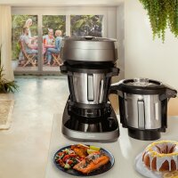 Cecotec 04702 Cooking Total Gourmet Food Processor