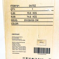 Cecotec 04702 Cooking Total Gourmet Food Processor