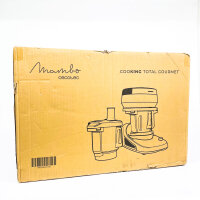 Cecotec 04702 Cooking Total Gourmet Food Processor
