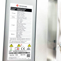 GoodWe GW5048D-ES Hybrid-Wechselrichter, 5 kW, 230 V, 40–60 V Li-Ion, 100 A, IP65