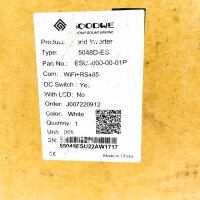 GoodWe GW5048D-ES Hybrid-Wechselrichter, 5 kW, 230 V, 40–60 V Li-Ion, 100 A, IP65