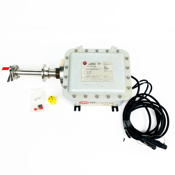 KEIT IRmadillo FTIR Spektrometer ASM0627-10 Z-C1-E1-G-D3A Inline Prozessanalysator
