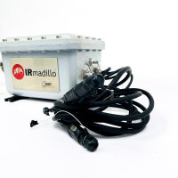 KEIT IRmadillo FTIR Spektrometer ASM0627-10 Z-C1-E1-G-D3A Inline Prozessanalysator