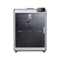 Creality K2 Plus 3D printer, compatible with all common filaments