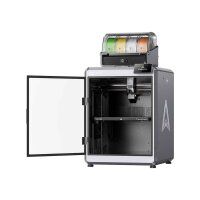 Creality K2 Plus 3D printer, compatible with all common filaments