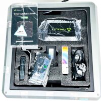 Creality K2 Plus 3D printer, compatible with all common filaments