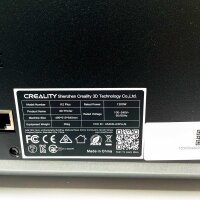 Creality K2 Plus 3D printer, compatible with all common filaments