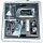 Creality K2 Plus 3D printer, compatible with all common filaments