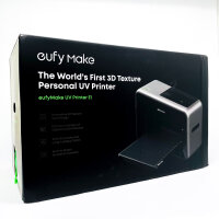 eufyMake E1 Desktop-UV-Drucker, Direct-to-Object-3D-Texturdruck, IDV8260