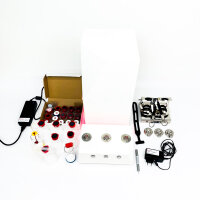 Redberry Red One Rapid Microbiology System PrepaRed...