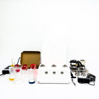 Redberry Red One Rapid Microbiology System PrepaRed Komplettsystem Laborgerät, PrepaRed, RedCaps, 24 VDC, 160W