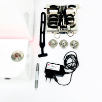 Redberry Red One Rapid Microbiology System PrepaRed Komplettsystem Laborgerät, PrepaRed, RedCaps, 24 VDC, 160W