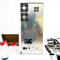Redberry Red One Rapid Microbiology System PrepaRed Komplettsystem Laborgerät, PrepaRed, RedCaps, 24 VDC, 160W