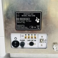 Redberry Red One Rapid Microbiology System PrepaRed Komplettsystem Laborgerät, PrepaRed, RedCaps, 24 VDC, 160W