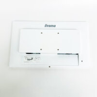 iiyama ProLite XUB2294HSU-W1 LED-LCD-Monitor, Weiß, 100–240 V, 50/60 Hz, 1,5 A, PL2294H