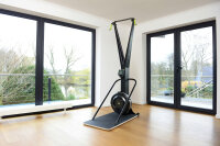 Concept2 SkiErg2 Bodenständer breiter 2720E