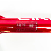 SRAM RockShox Lyrik Ultimate E1 MTB-Federgabel, 29 Zoll, 150 mm, Electric Red Gloss