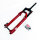 SRAM RockShox Lyrik Ultimate E1 MTB-Federgabel, 29 Zoll, 150 mm, Electric Red Gloss