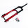 SRAM RockShox Lyrik Ultimate E1 MTB-Federgabel, 29 Zoll, 150 mm, Electric Red Gloss