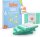 LillOne anti-odor refill films, 4 × 12 m, Korbell Classic 16 L and Litter Champ