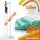 LillOne anti-odor refill films, 4 × 12 m, Korbell Classic 16 L and Litter Champ
