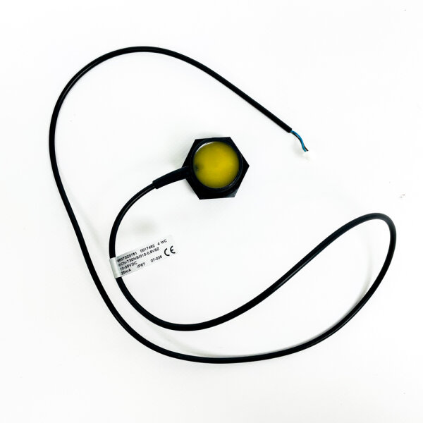 HEUFT/BERNSTEIN KCN-T30NS/010-0,8VSZ Näherungssensor, 25mA, 10–30 V DC, IP67, 6607323751