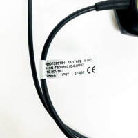 HEUFT/BERNSTEIN KCN-T30NS/010-0,8VSZ Näherungssensor, 25mA, 10–30 V DC, IP67, 6607323751