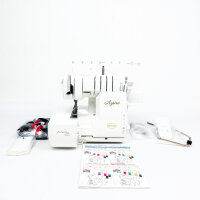 Baby Lock Aspire BLES5 Coverlock Sewing Machine with Air Threading