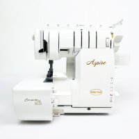 Baby Lock Aspire BLES5 Coverlock Sewing Machine with Air Threading