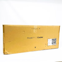 Tesla Model Y Cooler Box, 40 l, 75.7 × 44.2 × 29.2 cm, for the front trunk