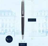 Waterman Hemisphäre CT Kugelschreiber, Mattschwarz, S0920870