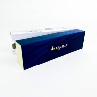 Waterman Allure Füller 2105302 Pastellgrün matt Chromdetails feine Edelstahlfeder