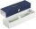 Waterman Allure Füller 2105302 Pastellgrün matt Chromdetails feine Edelstahlfeder
