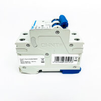CHINT NB1-63 circuit breaker, 2-pole, 40 A, 400 V