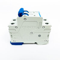 CHINT NB1-63 circuit breaker, 2-pole, 40 A, 400 V