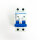 CHINT NB1-63 circuit breaker, 2-pole, 40 A, 400 V