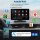AWESAFE CarPlay-Display 9 Zoll / 23,7 cm (9 Zoll), Android Auto/Spiegellink, tragbar, unterstützt Bluetooth/Siri/USB/TF/AUX