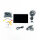 AWESAFE CarPlay-Display 9 Zoll / 23,7 cm (9 Zoll), Android Auto/Spiegellink, tragbar, unterstützt Bluetooth/Siri/USB/TF/AUX